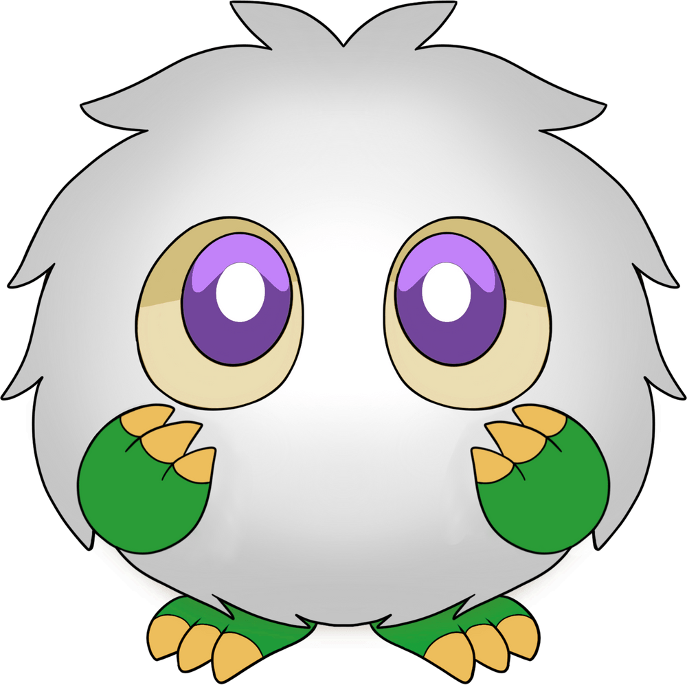 Youtooz Yu-Gi-Oh! Kuriboo Stickie 9" Plush