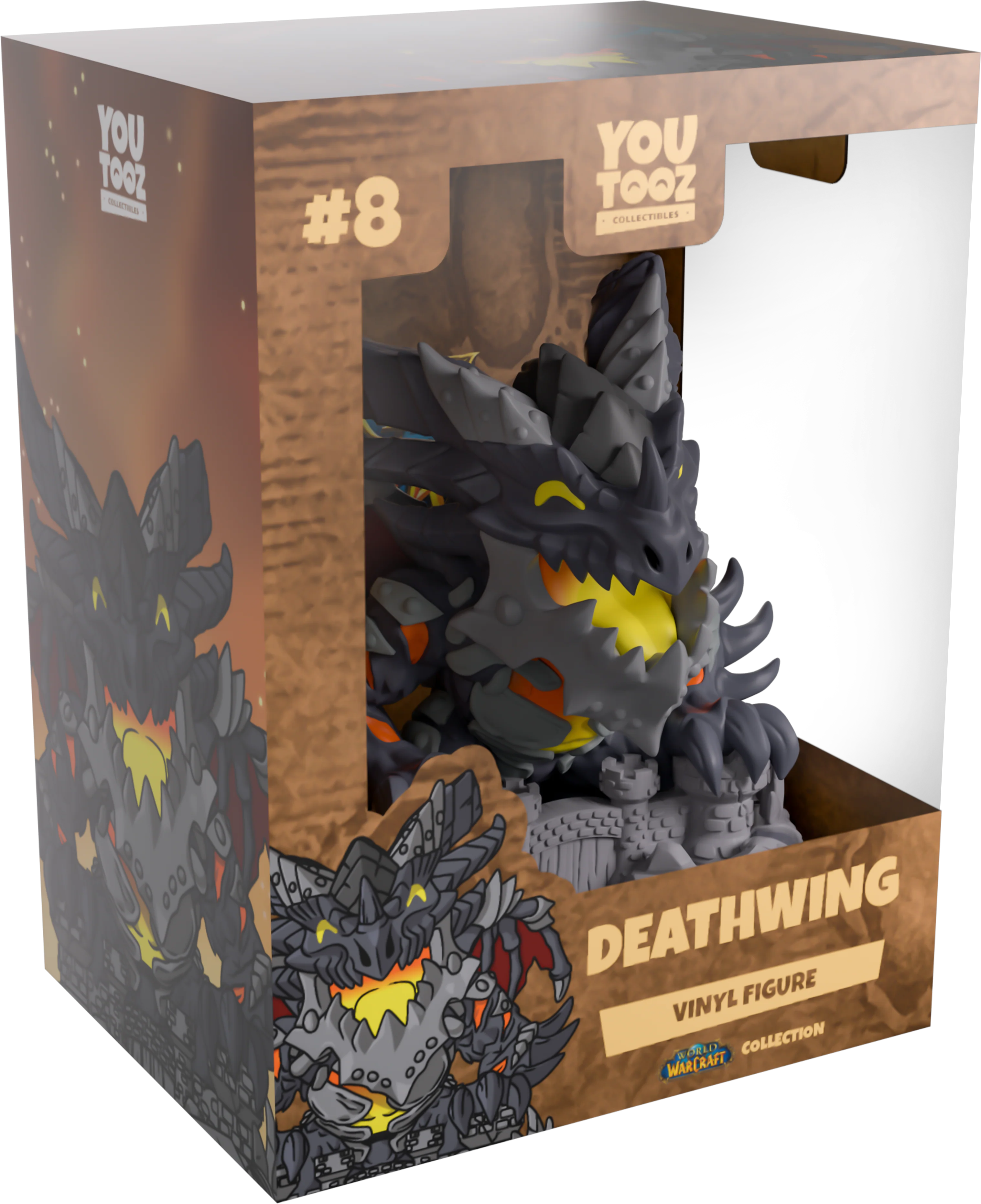 YouTooz World of Warcraft Deathwing Vinyl Figure