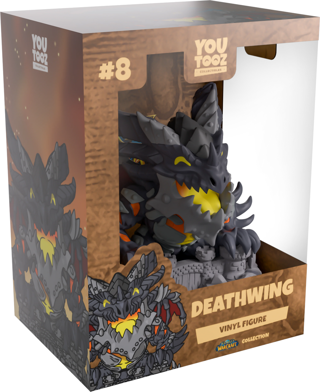 YouTooz World of Warcraft Deathwing Vinyl Figure