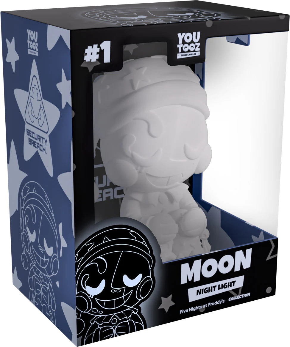 YouTooz Five Nights at Freddys Moon Night Light