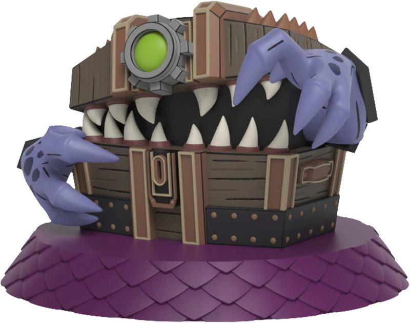 Mighty Jaxx Minis: Tiny Tina Wonderlands (Mimic) Miniature Figurine - Image 9