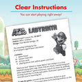Super Mario Labyrinth Board Game - Image 3