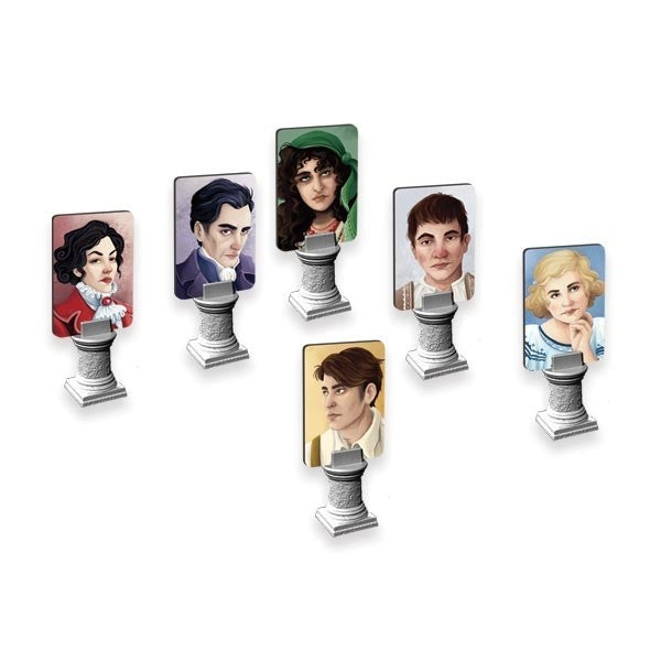 Cluedo Dracula Board Game - Image 3