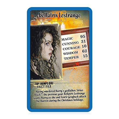 Top Trumps Specials Harry Potter and The Half Blood Prince - Image 3