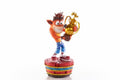 First4Figures Crash Team Racing Nitro Fueled (Crash Winner) RESIN Statue Figure - Image 4