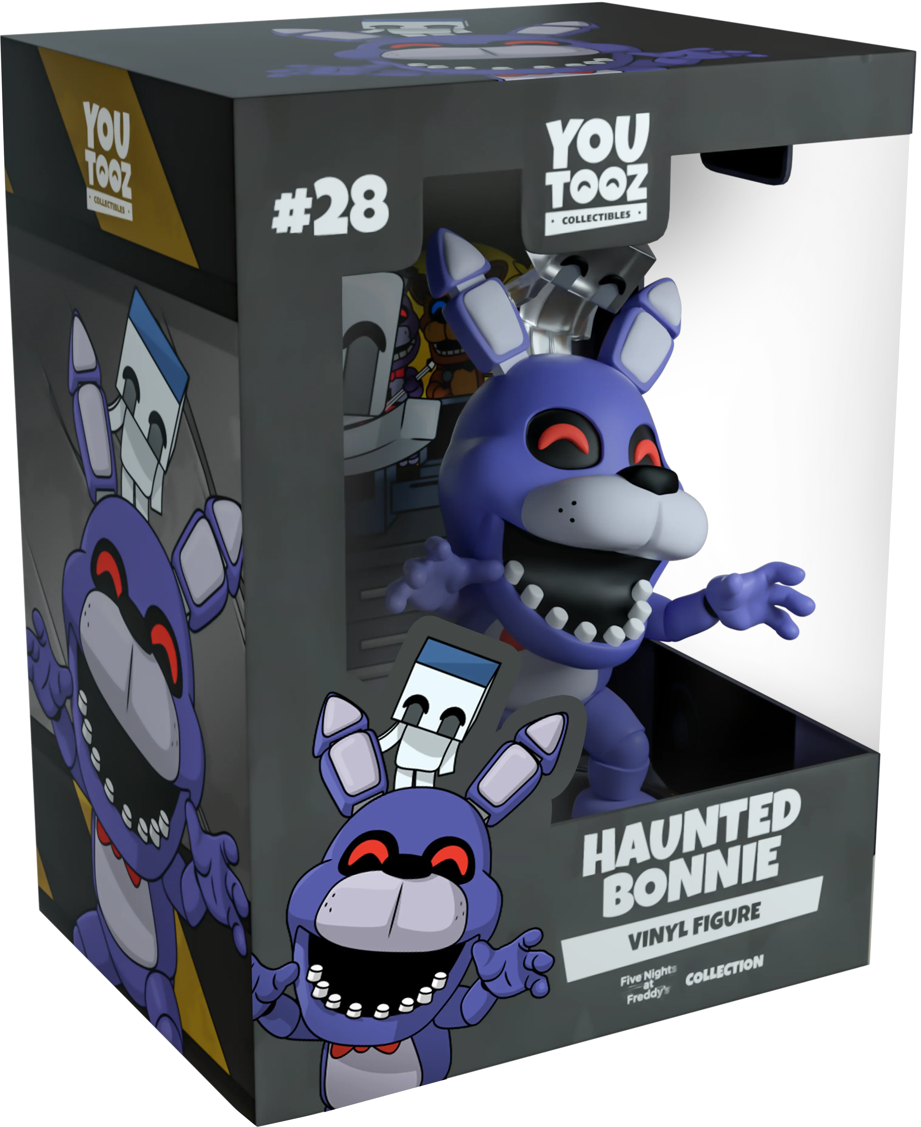 Youtooz Five Nights at Freddy`s Haunted Bonnie 5
