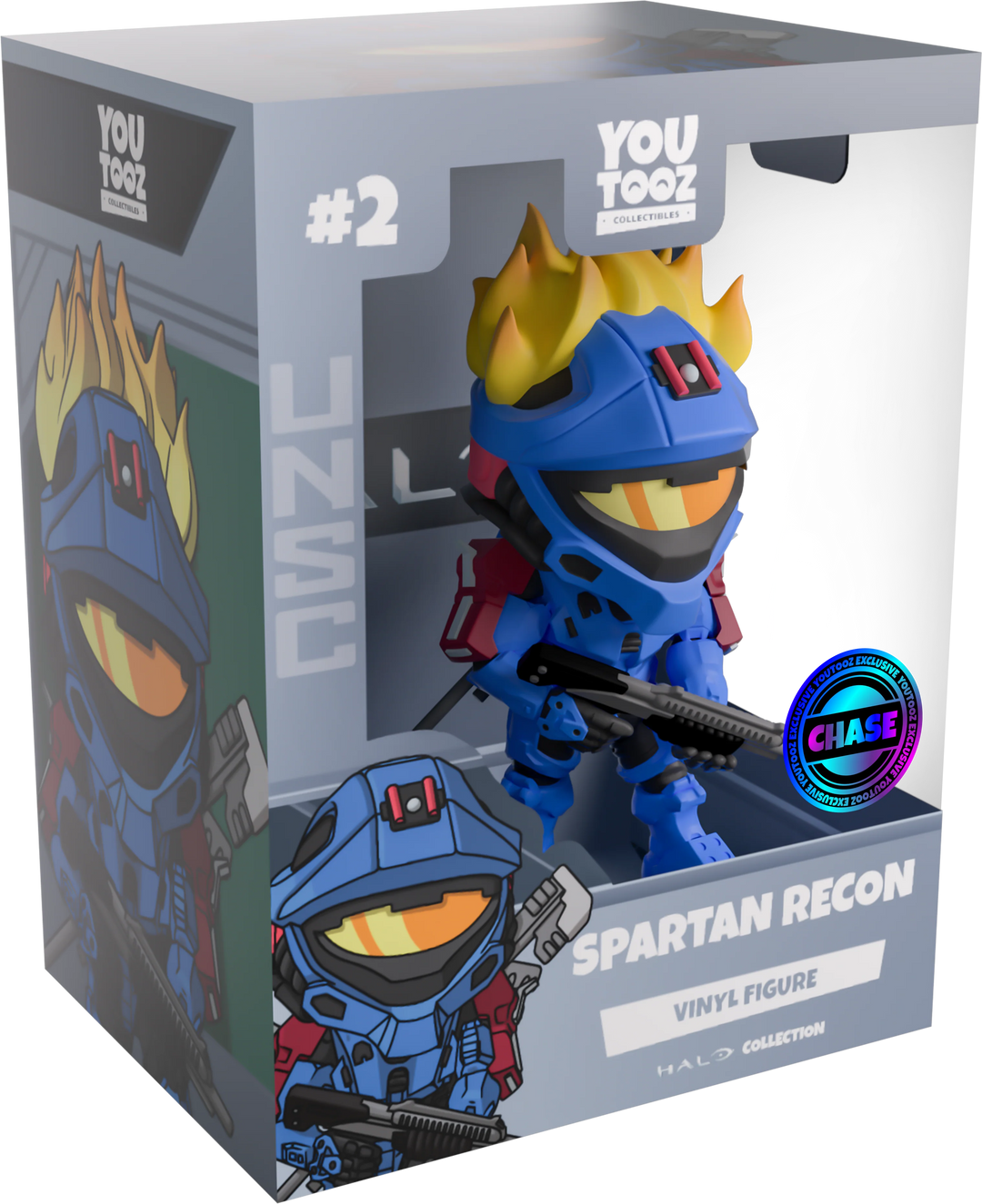 Youtooz Halo Spartan Recon Vinyl Figure