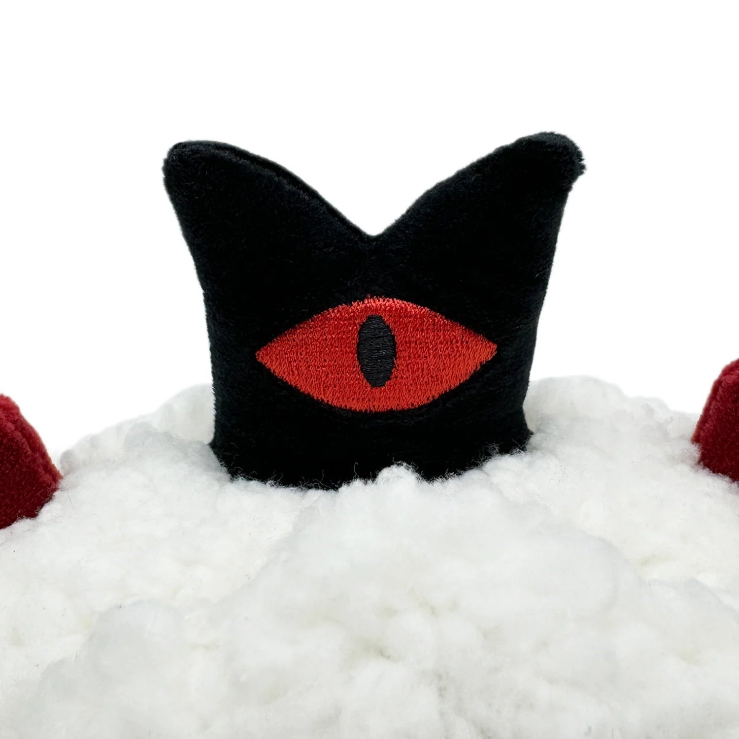 Youtooz Lamb Sitting Cult of the Lamb Plush 9 Inch