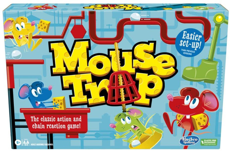 Mousetrap Board Game 2018