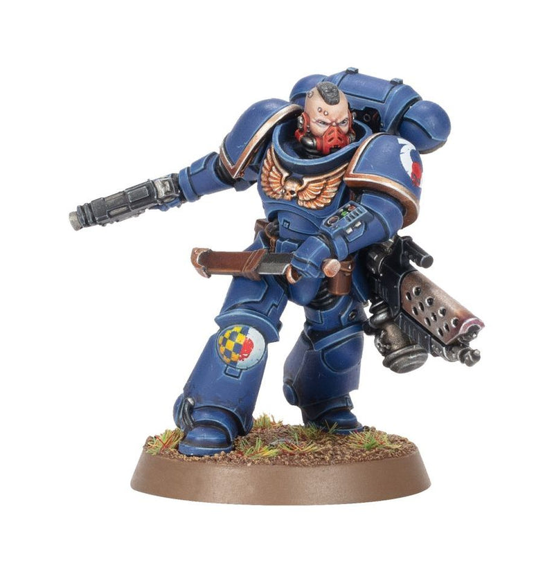 WARHAMMER 40000: INTRODUCTORY SET, additional view