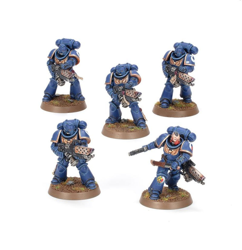 WARHAMMER 40000: INTRODUCTORY SET, product detail