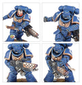 WARHAMMER 40000: INTRODUCTORY SET, size reference