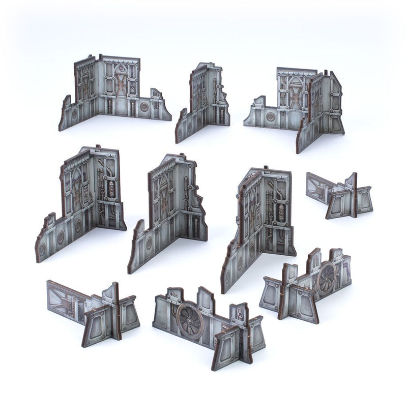 KILL TEAM: STARTER SET, side angle
