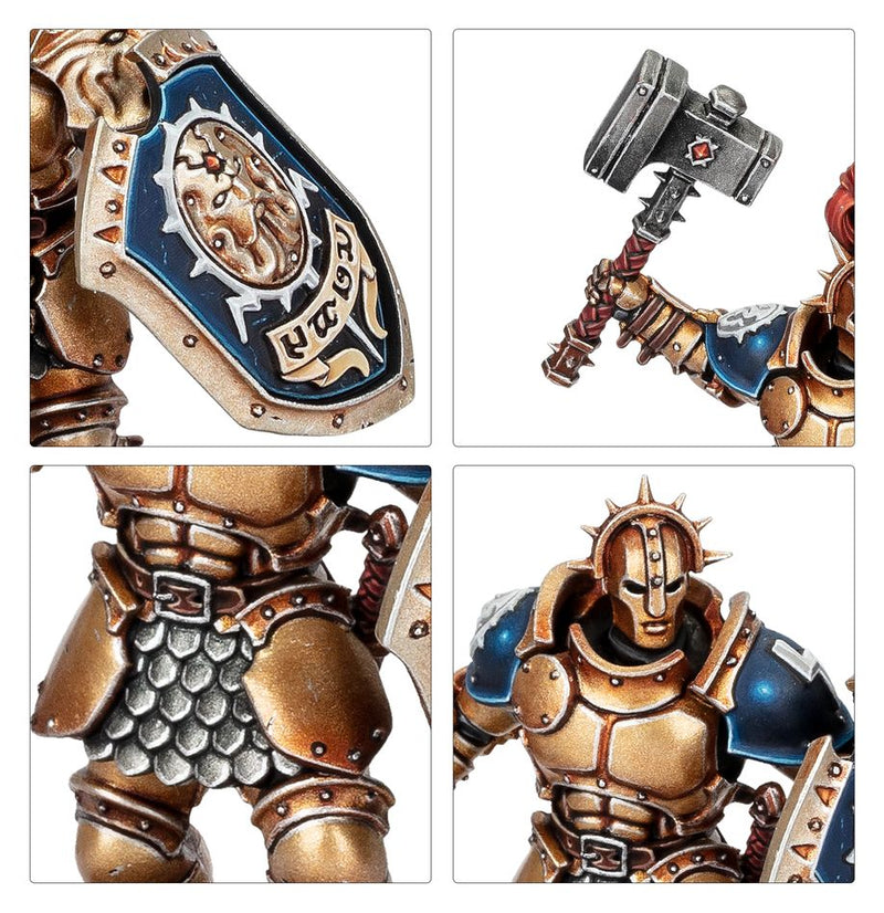 AGE OF SIGMAR: INTRODUCTORY SET, close-up detail