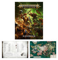 AGE OF SIGMAR: INTRODUCTORY SET, side angle