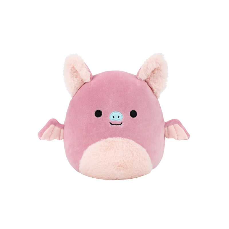 Squishmallows  7.5'' Jakob Pink Fruit Bat  Plush