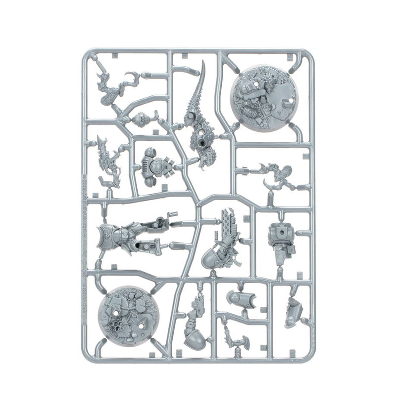 Getting Started with Warhammer 40,000, close-up detail