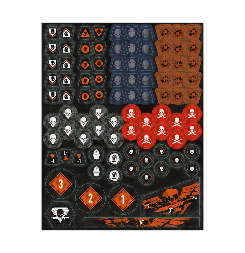 Kill Team: Core Book, alternate view