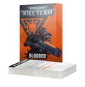 Kill Team Datacards: Blooded, alternate view