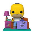 Pop! Deluxe - The Simpsons - Couch Homer