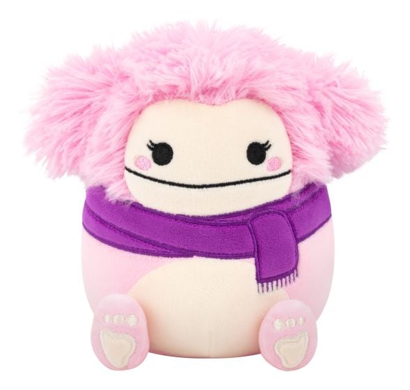 Squishmallows 7.5" Winter Squad Assorted (Case of 6)