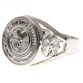 Celtic FC Silver Plated Crest Ring Large collectible from Infinity Collectibles 2026