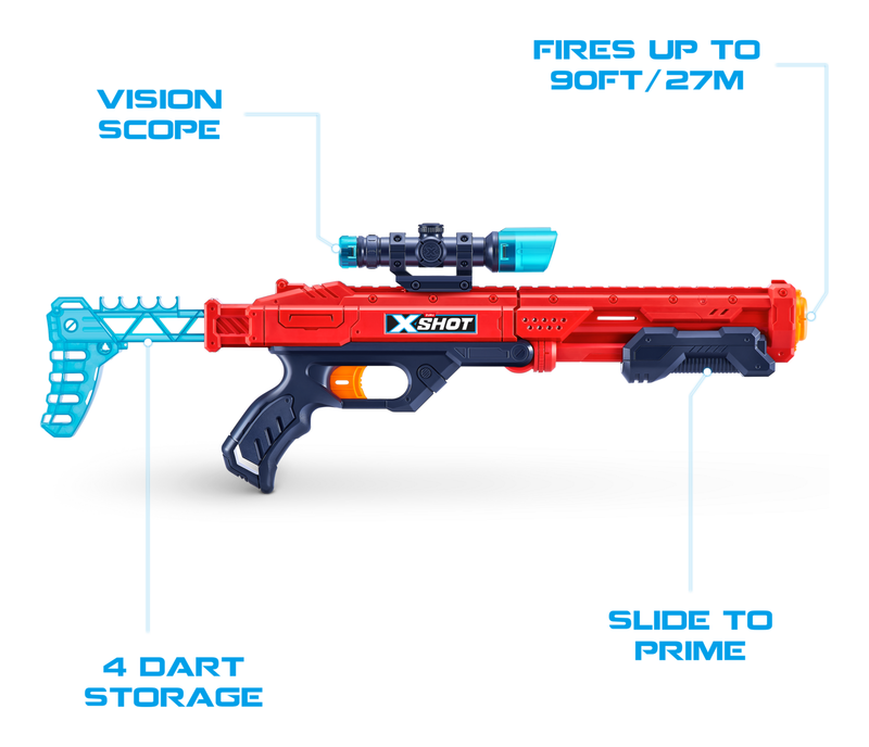 XSHOT Excel Hawk Eye - Image