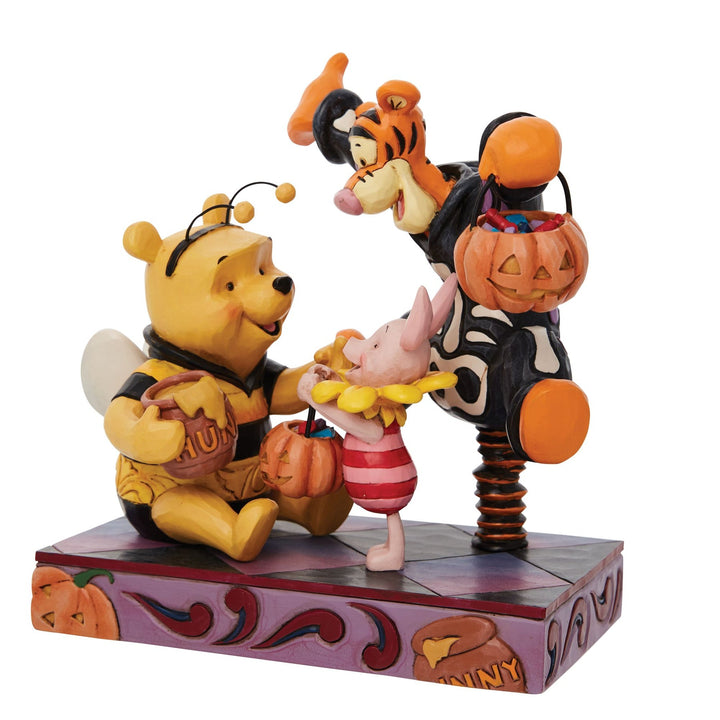 Disney Traditions Winnie the Pooh & Friends Halloween