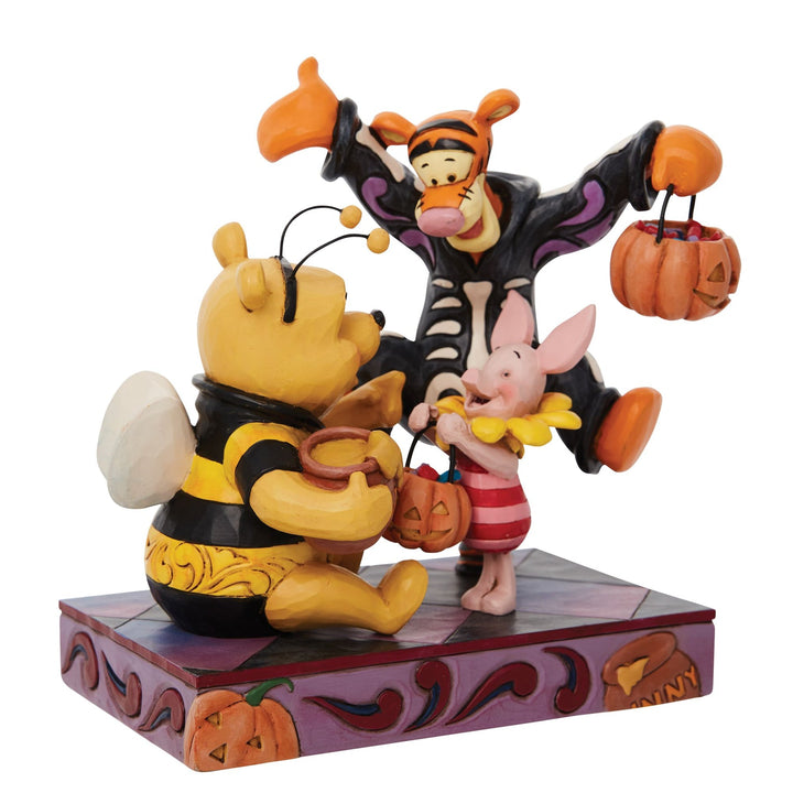 Disney Traditions Winnie the Pooh & Friends Halloween