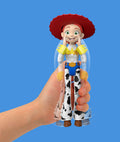 Disney and Pixar Toy Story 5 Critter Talk Jessie, 12" Action Figure