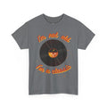 'I'm Not Old, I'm a Classic' Men's Vinyl Record T-Shirt, additional view