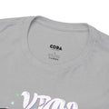 'Vinyl Is Groovy' Men's T-Shirt, rear view