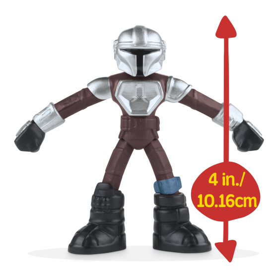 Play Doh Star Wars Madalorian Launching Speeder