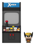 X-Men - Wolverine Funko Bitty Pop! Arcade Vinyl Figure
