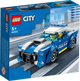 Lego City 60312 Police Car Buildable Toy Playset for Ages 5 and Up