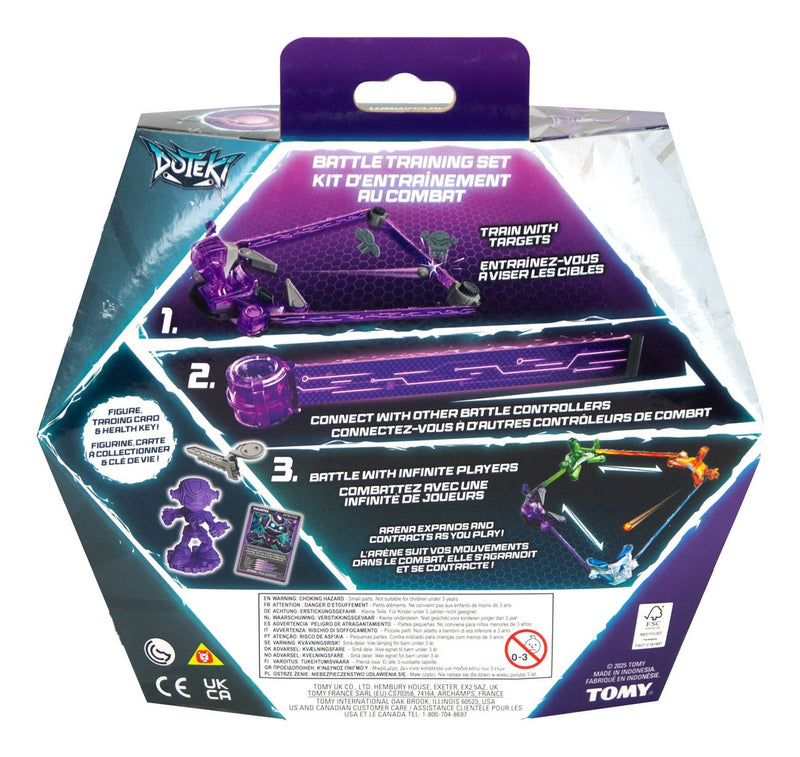 Doteki Battle Training Set (Spiritek) - Image