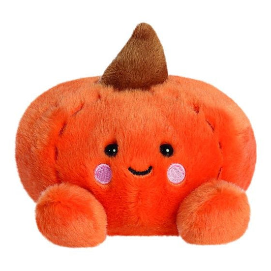 Palm Pals Paisley Pumpkin 5in