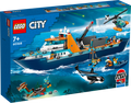 Lego City 60368 Artic Explorer Ship Floatable Toy Boat for Ages 7 & Up collectible from Curious Minds