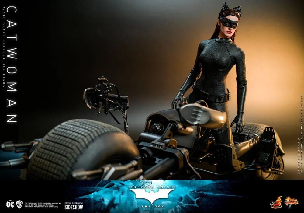 Hot Toys The Dark Knight Rises Catwoman 1/6th Scale Figure