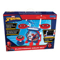 My Rock Band Spider-Man Electronic Drums With Seat