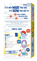 The Game of Saying Huh - Image