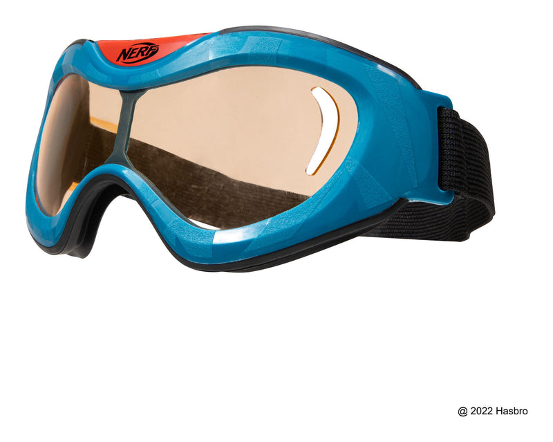 Nerf - Elite Blue Goggles - Image