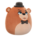 Squishmallows - Five Nights At Freddy's - 8in Classic Freddy
