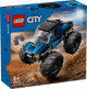Lego City 60402 Blue Monster Truck Buildable Playset for Ages 5 and Up