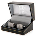 Liverpool FC Stainless Steel Cufflinks, alternate view