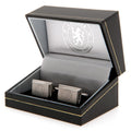 Chelsea FC Stainless Steel Cufflinks, alternate view