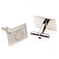Chelsea FC Stainless Steel Cufflinks collectible from Infinity Collectibles 2026