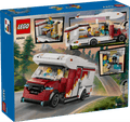 Lego City 60454 Holiday Adventure Camper Van Playset for Ages 6 and Up, additional view