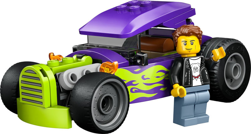 LEGO City Hot Rod 60485