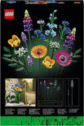 Lego Botanicals 10313 Wildflower Bouquet Set for Adults Ages 18 and Up, size reference